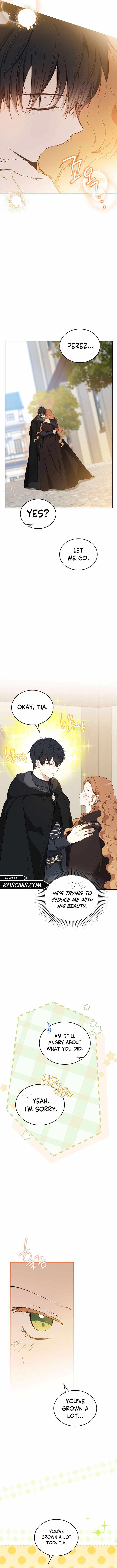 Read I will Be The Matriarch In This Life En Manga Online