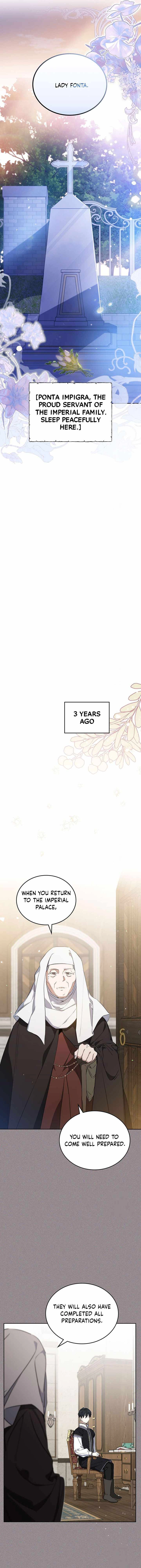 Read I will Be The Matriarch In This Life En Manga Online