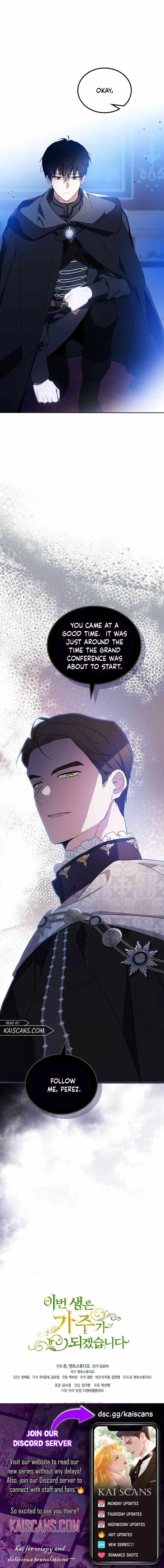 Read I will Be The Matriarch In This Life En Manga Online