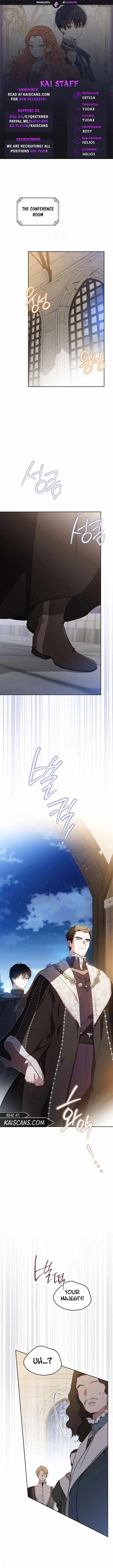 Read I will Be The Matriarch In This Life En Manga Online