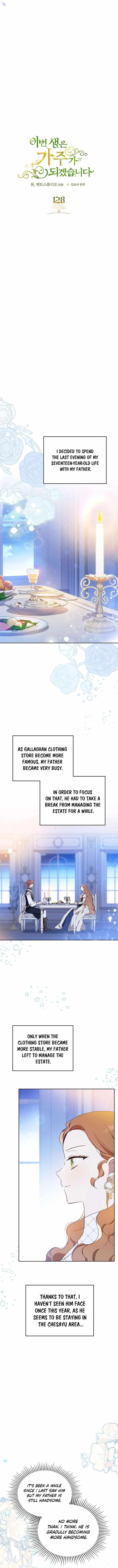 Read I will Be The Matriarch In This Life En Manga Online