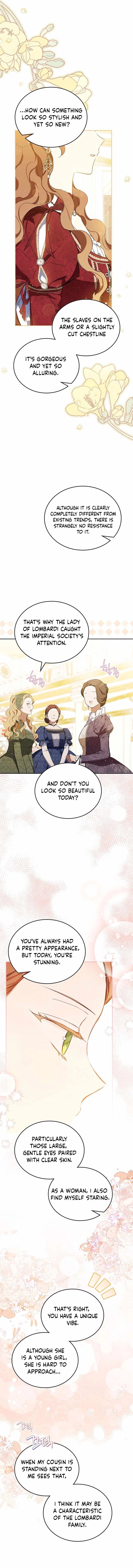 Read I will Be The Matriarch In This Life En Manga Online