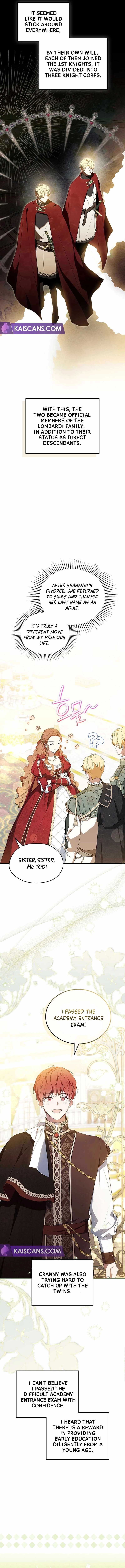 Read I will Be The Matriarch In This Life En Manga Online
