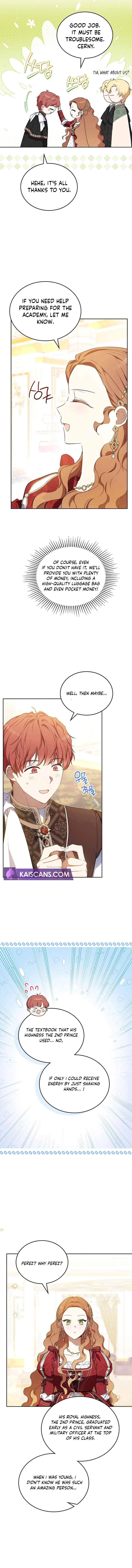 Read I will Be The Matriarch In This Life En Manga Online