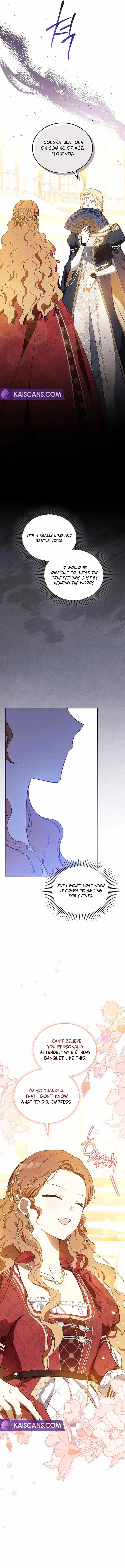 Read I will Be The Matriarch In This Life En Manga Online