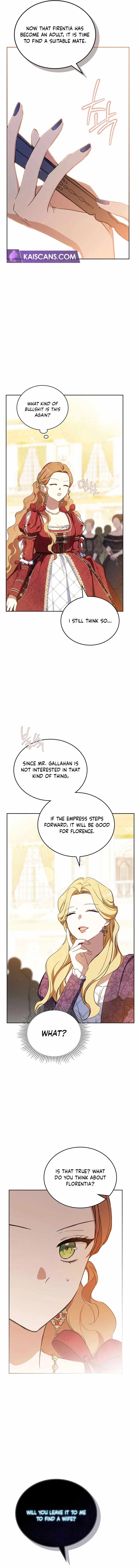 Read I will Be The Matriarch In This Life En Manga Online