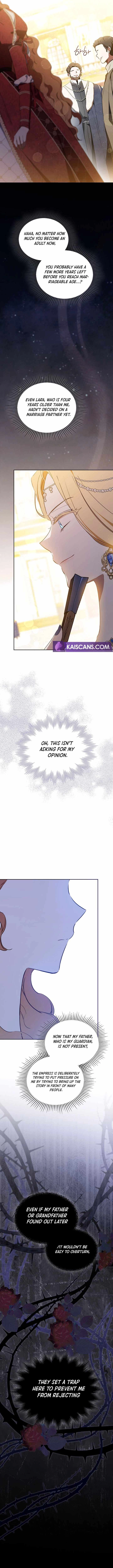 Read I will Be The Matriarch In This Life En Manga Online