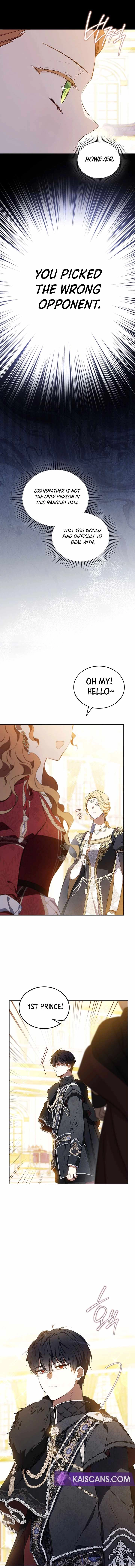 Read I will Be The Matriarch In This Life En Manga Online