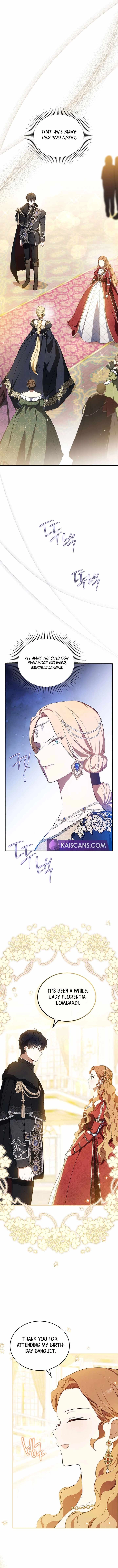 Read I will Be The Matriarch In This Life En Manga Online