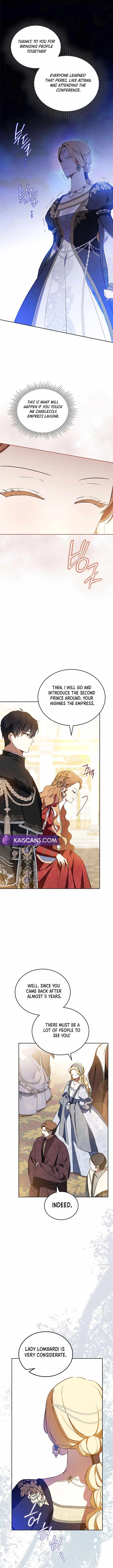 Read I will Be The Matriarch In This Life En Manga Online