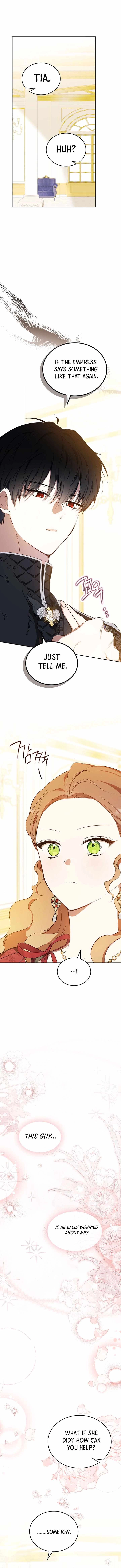 Read I will Be The Matriarch In This Life En Manga Online