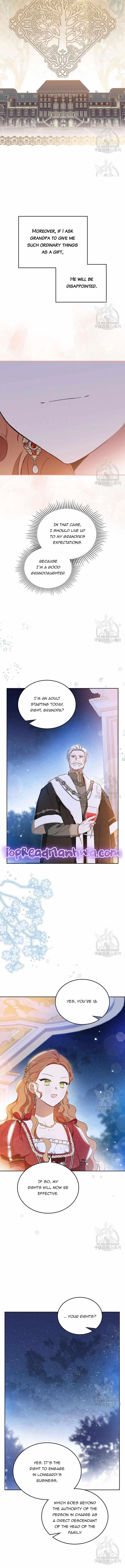 Read I will Be The Matriarch In This Life En Manga Online