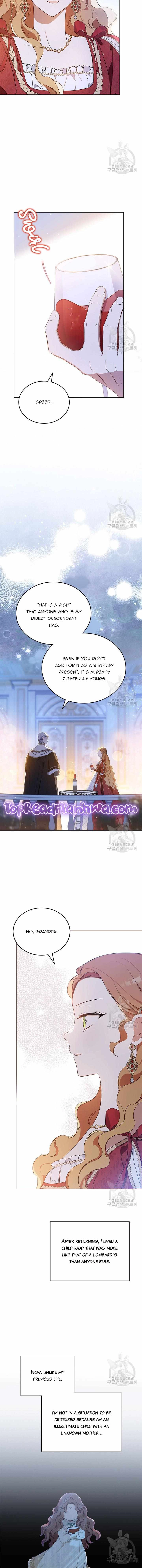 Read I will Be The Matriarch In This Life En Manga Online