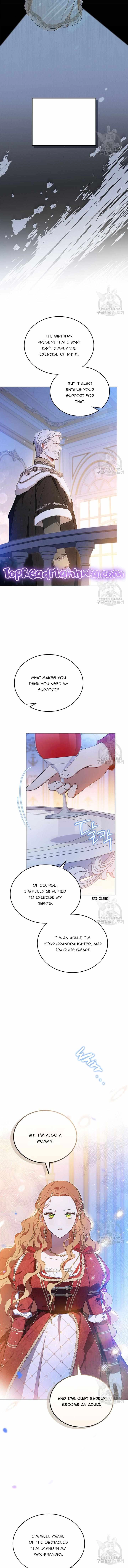 Read I will Be The Matriarch In This Life En Manga Online