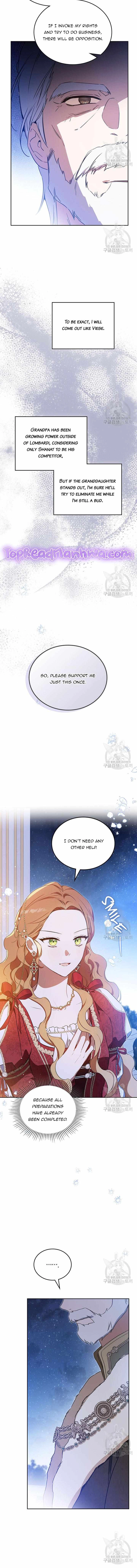 Read I will Be The Matriarch In This Life En Manga Online