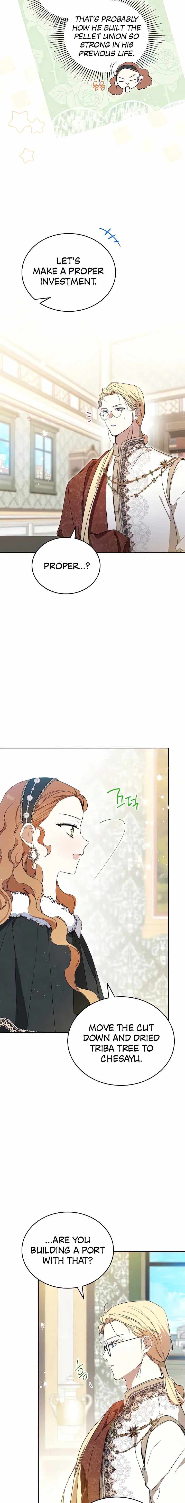 Read I will Be The Matriarch In This Life En Manga Online