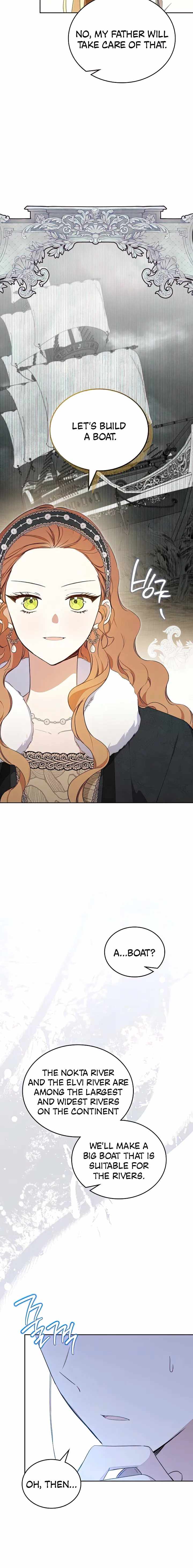 Read I will Be The Matriarch In This Life En Manga Online