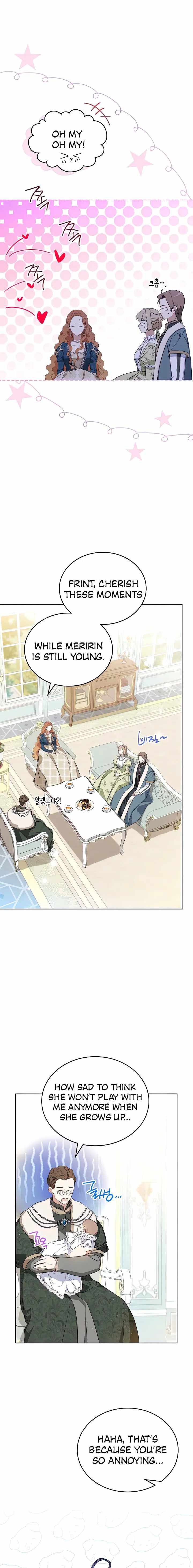 Read I will Be The Matriarch In This Life En Manga Online