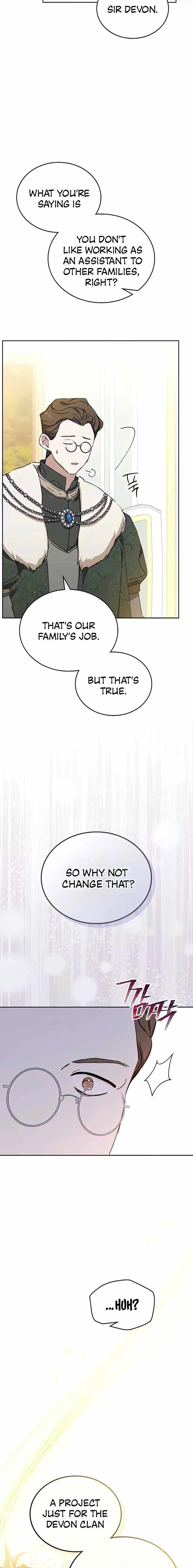 Read I will Be The Matriarch In This Life En Manga Online