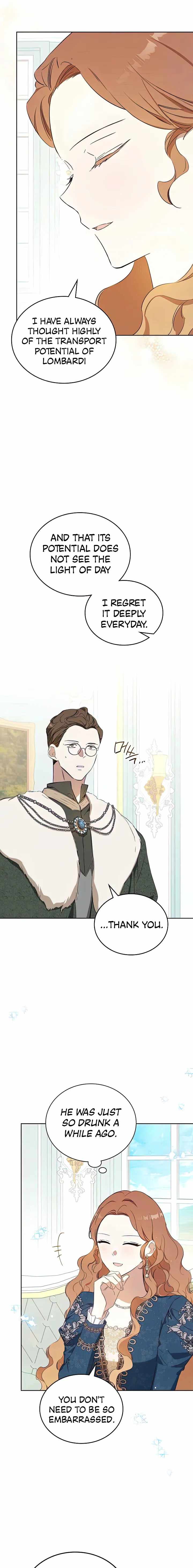 Read I will Be The Matriarch In This Life En Manga Online