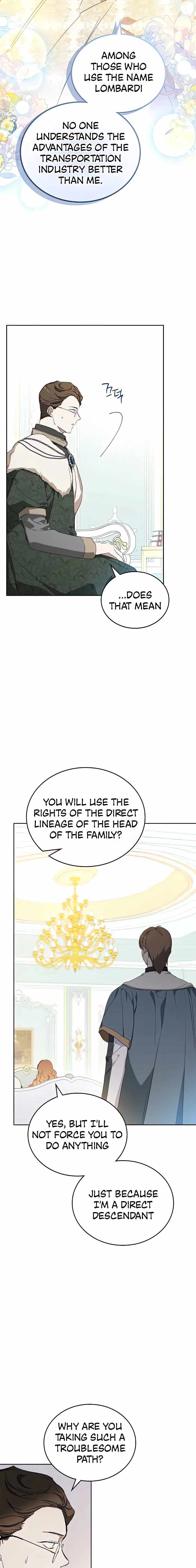 Read I will Be The Matriarch In This Life En Manga Online
