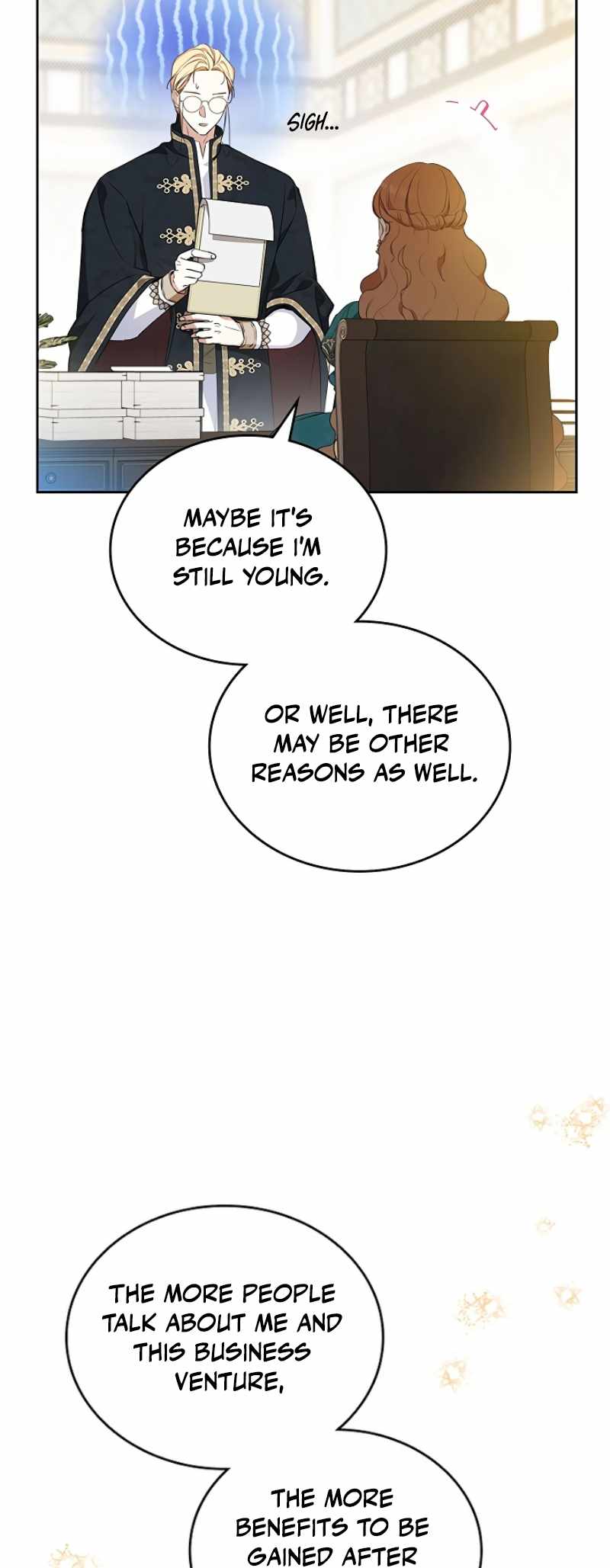 Read I will Be The Matriarch In This Life En Manga Online
