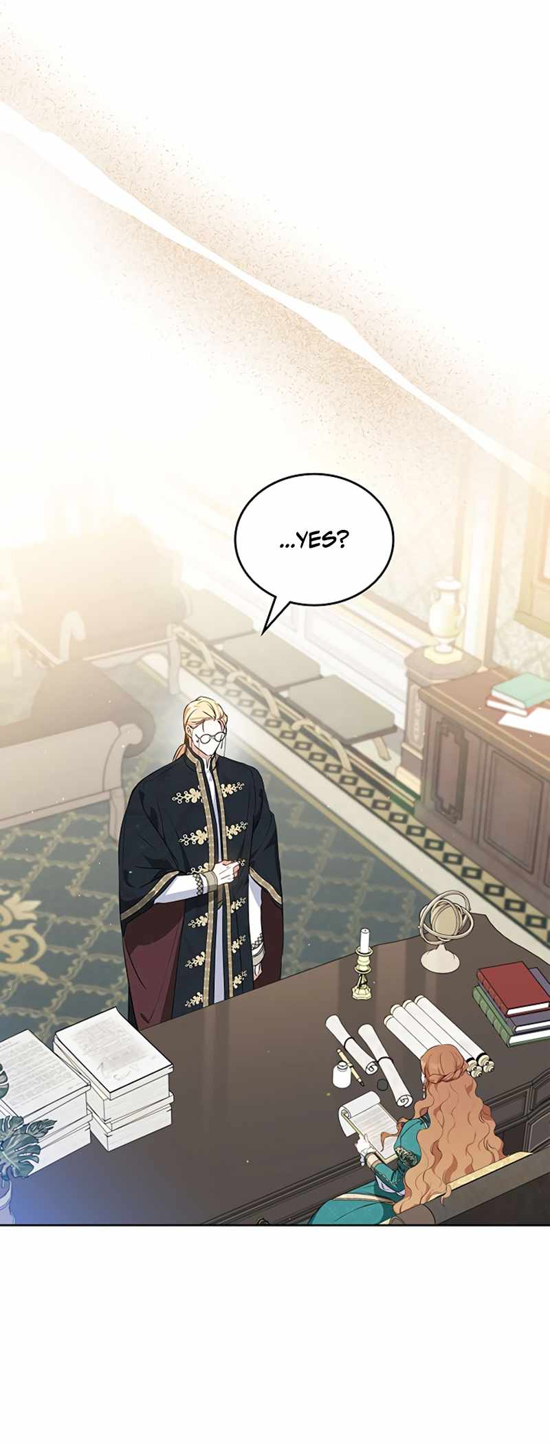 Read I will Be The Matriarch In This Life En Manga Online