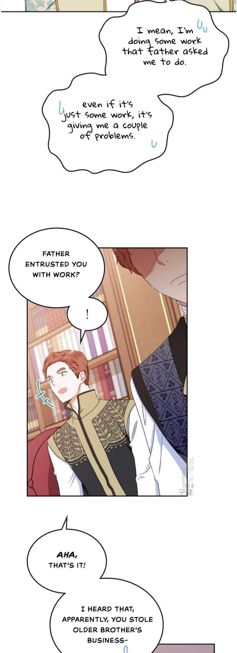 Read I will Be The Matriarch In This Life En Manga Online