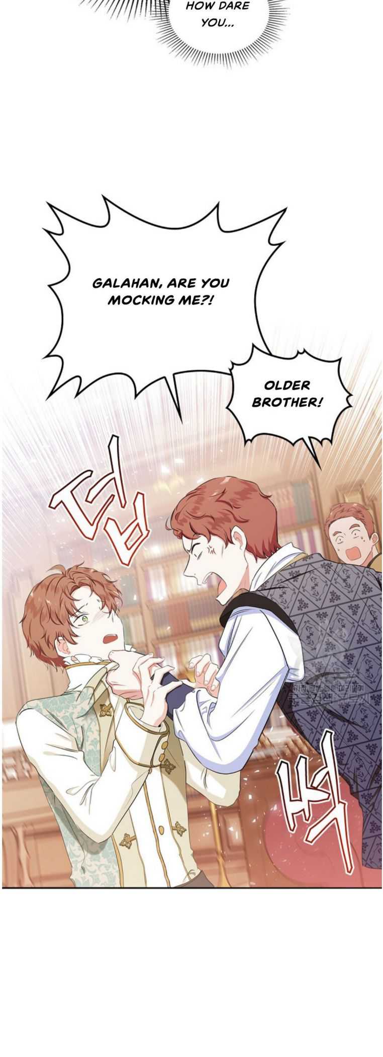 Read I will Be The Matriarch In This Life En Manga Online