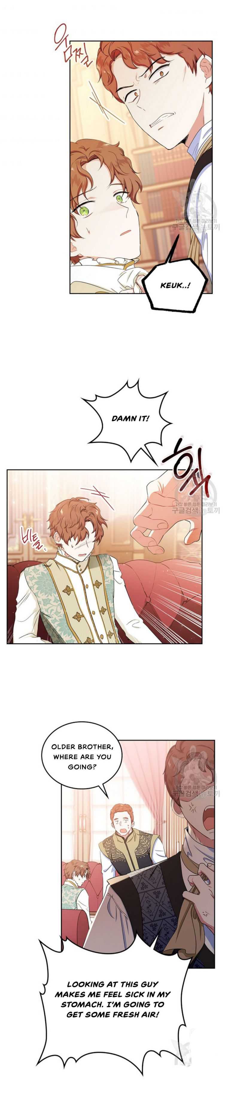 Read I will Be The Matriarch In This Life En Manga Online