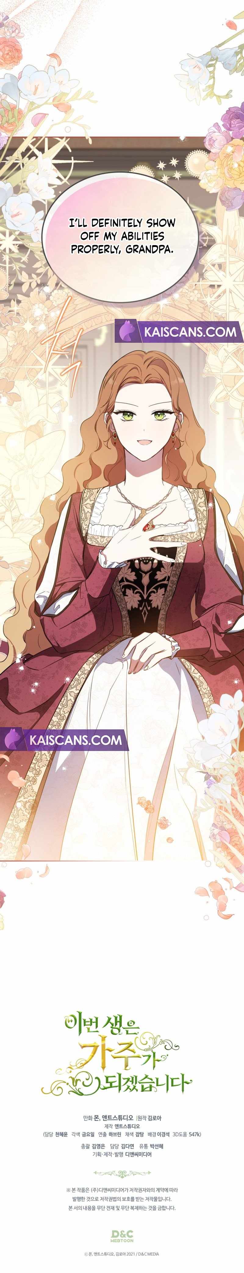 Read I will Be The Matriarch In This Life En Manga Online