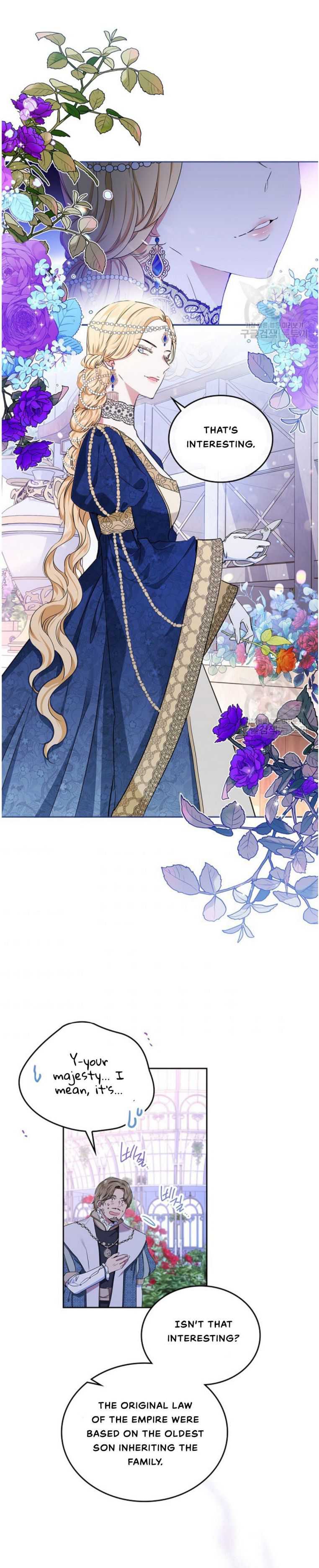 Read I will Be The Matriarch In This Life En Manga Online