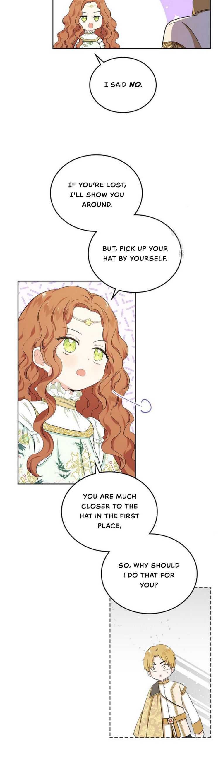 Read I will Be The Matriarch In This Life En Manga Online