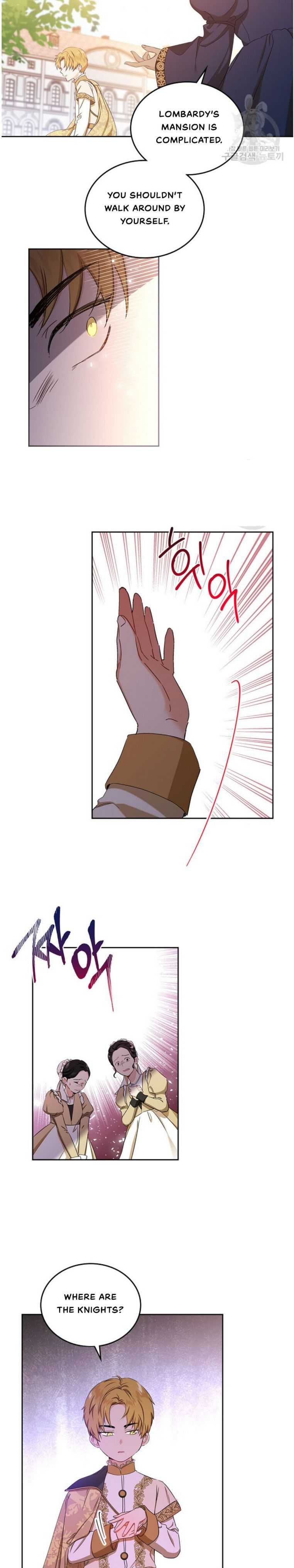 Read I will Be The Matriarch In This Life En Manga Online