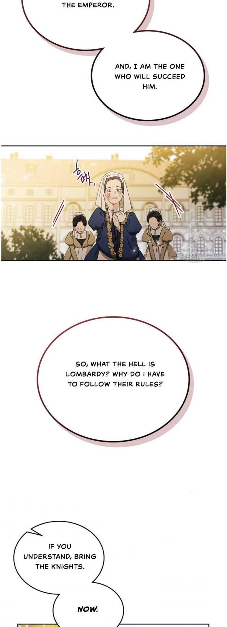 Read I will Be The Matriarch In This Life En Manga Online