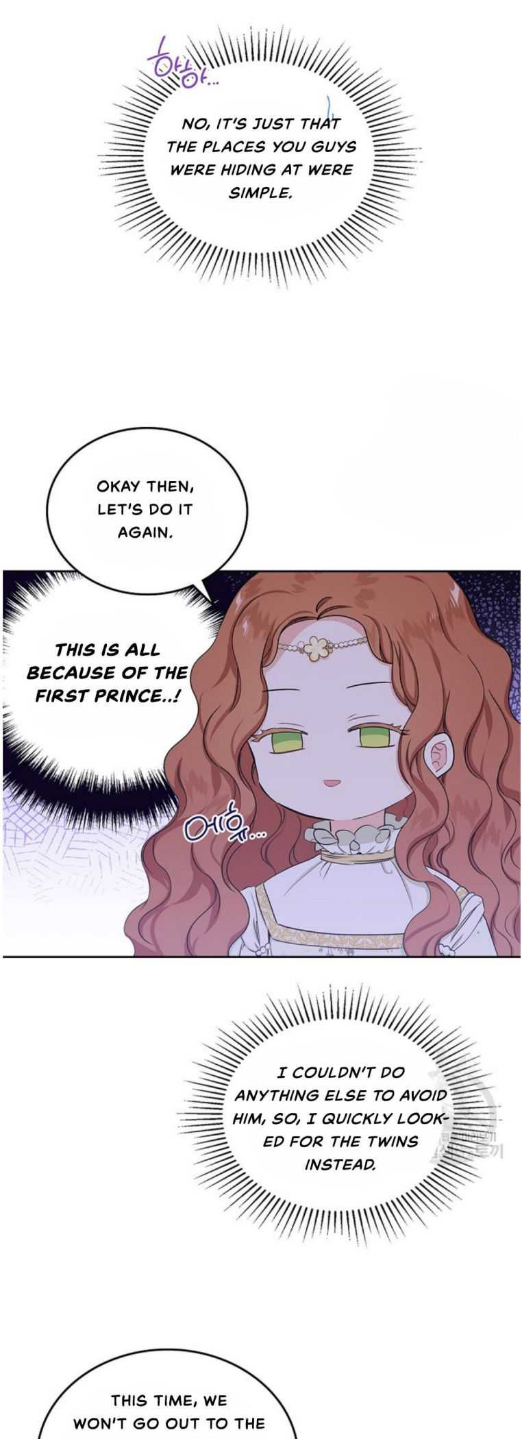 Read I will Be The Matriarch In This Life En Manga Online