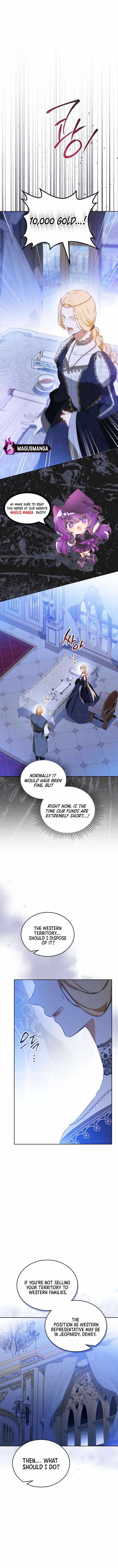 Read I will Be The Matriarch In This Life En Manga Online