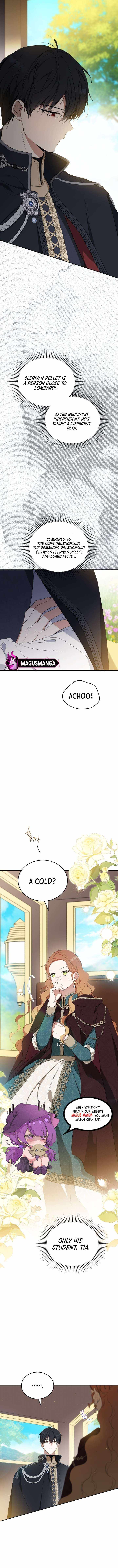 Read I will Be The Matriarch In This Life En Manga Online