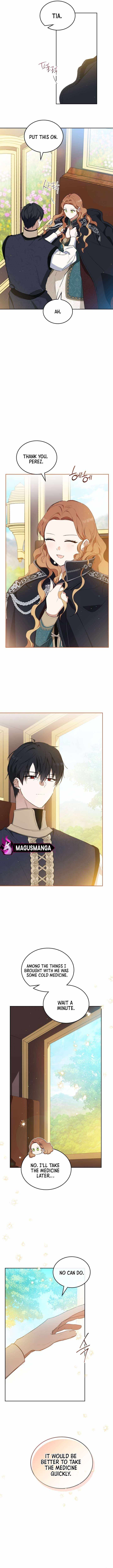 Read I will Be The Matriarch In This Life En Manga Online