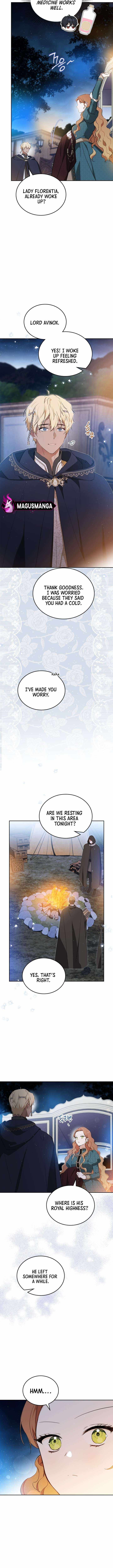 Read I will Be The Matriarch In This Life En Manga Online