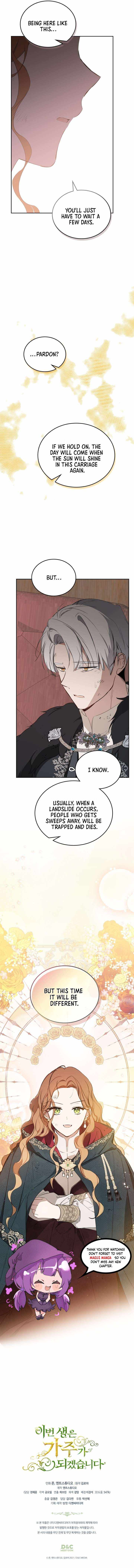 Read I will Be The Matriarch In This Life En Manga Online
