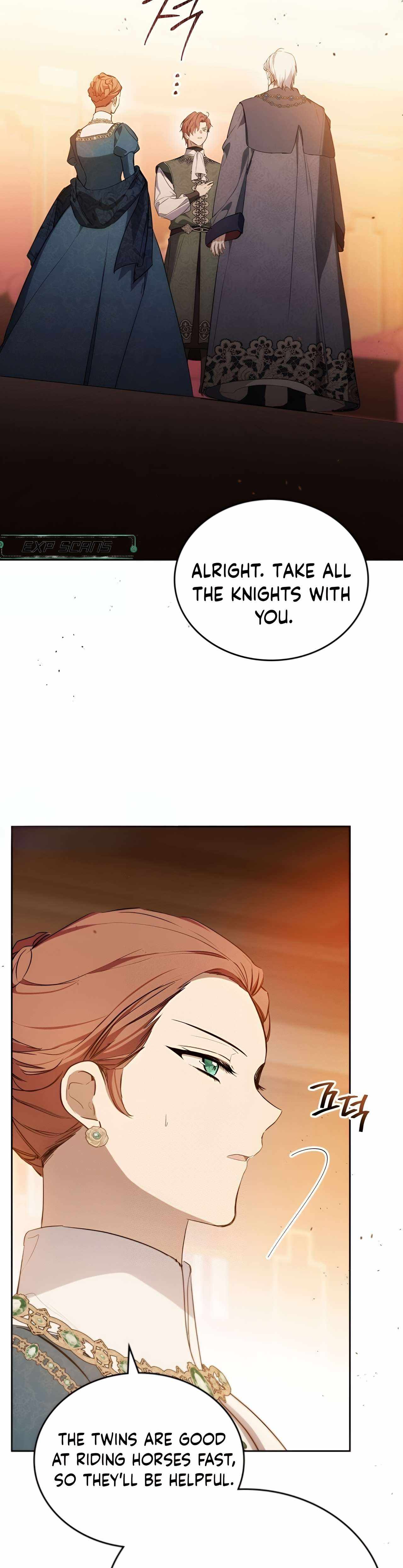 Read I will Be The Matriarch In This Life En Manga Online