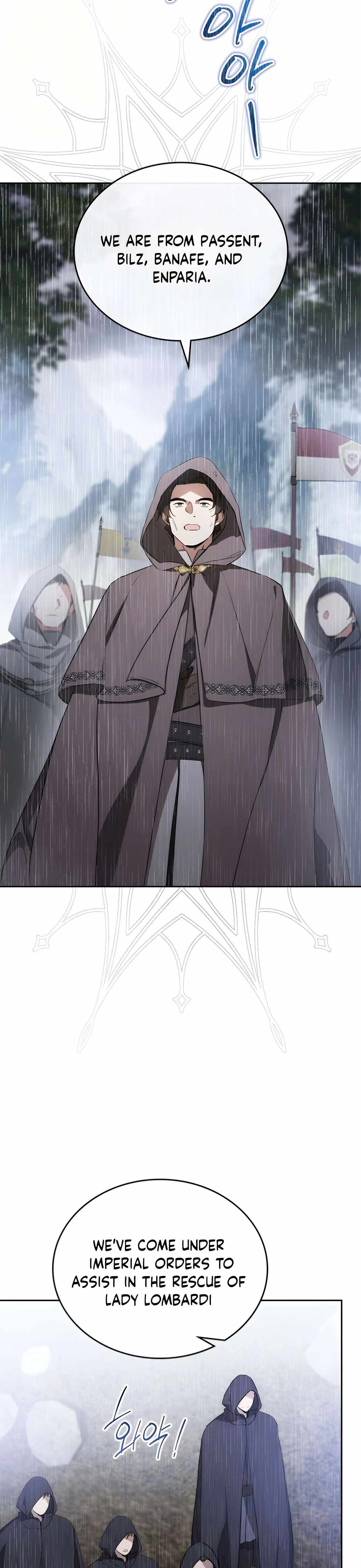 Read I will Be The Matriarch In This Life En Manga Online