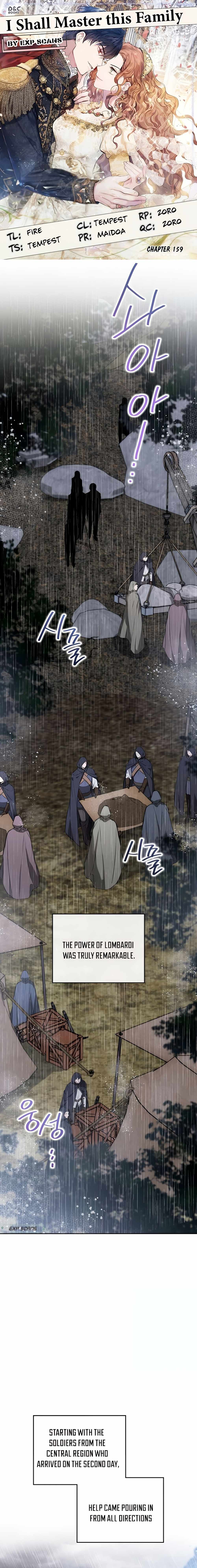 Read I will Be The Matriarch In This Life En Manga Online