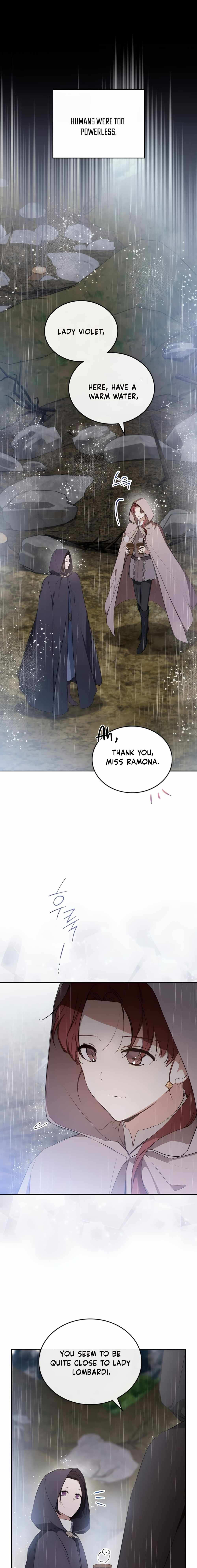 Read I will Be The Matriarch In This Life En Manga Online