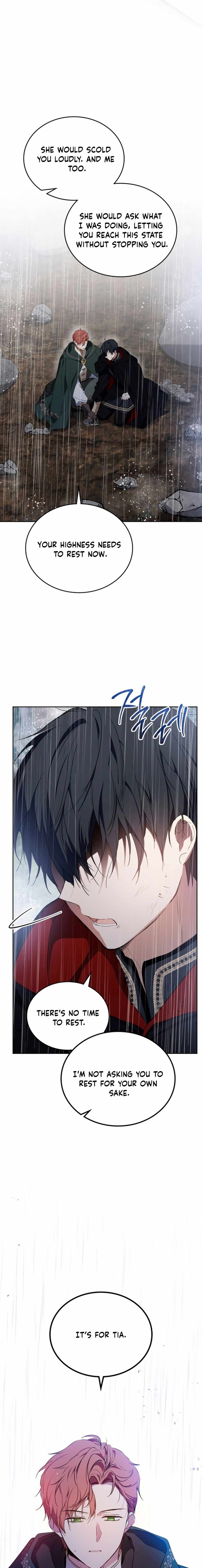 Read I will Be The Matriarch In This Life En Manga Online