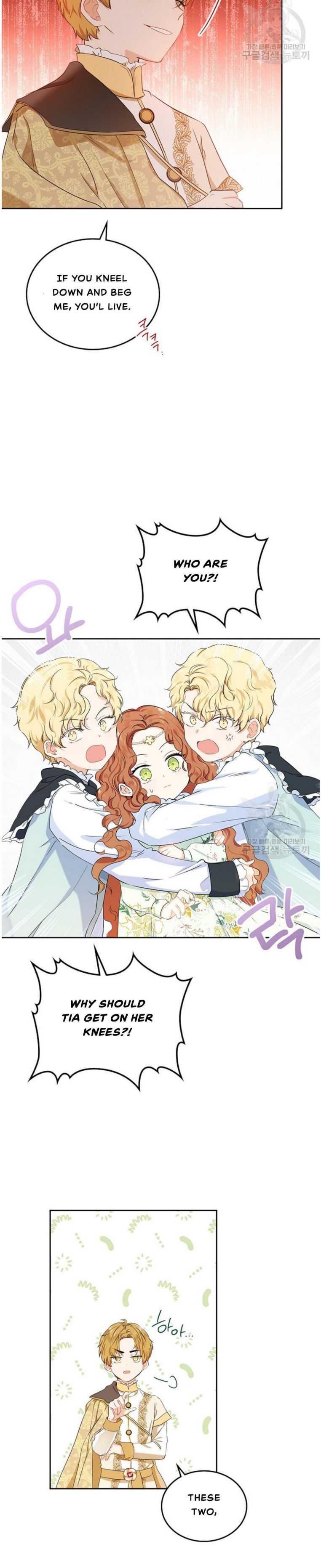 Read I will Be The Matriarch In This Life En Manga Online