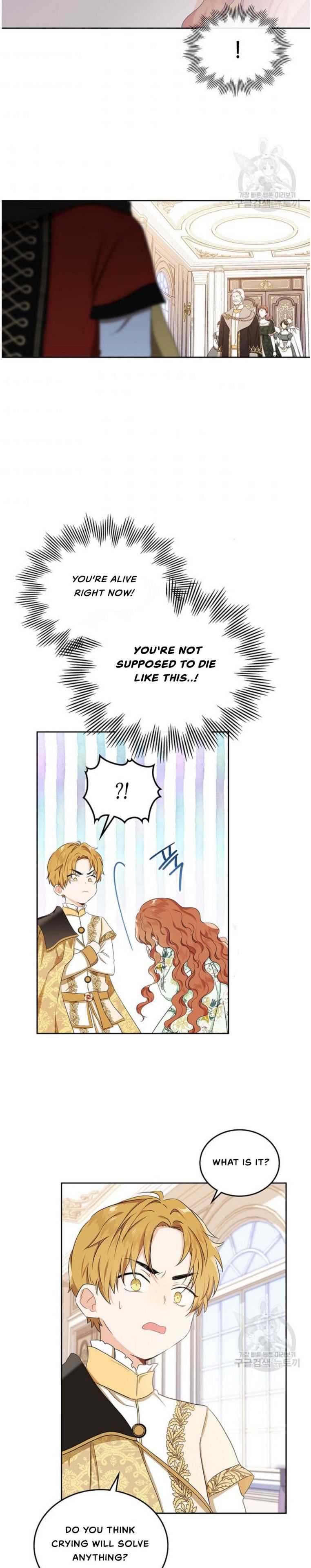 Read I will Be The Matriarch In This Life En Manga Online
