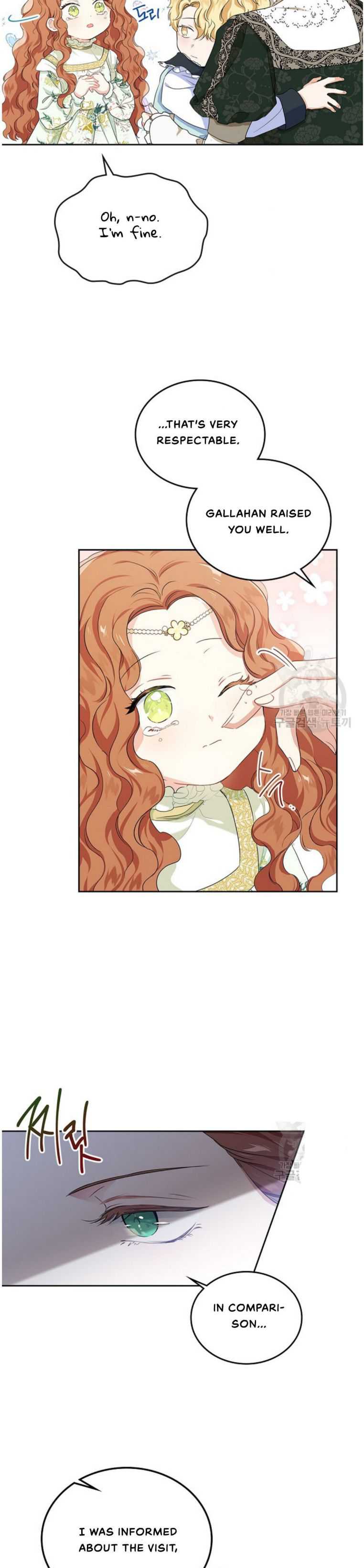 Read I will Be The Matriarch In This Life En Manga Online