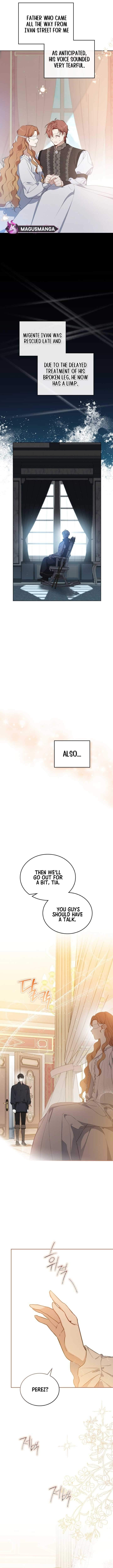 Read I will Be The Matriarch In This Life En Manga Online